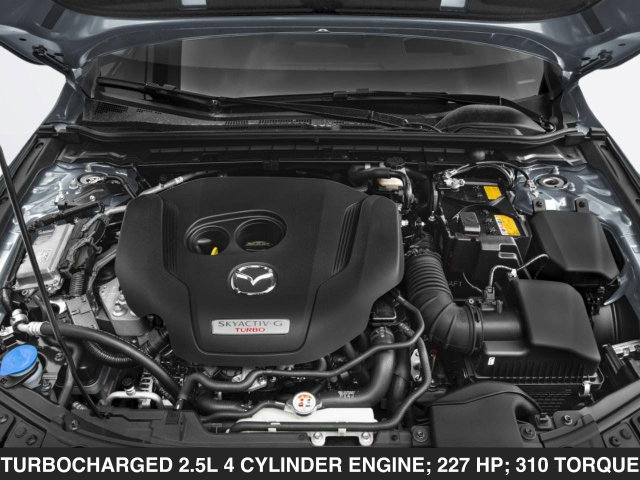 New 2026 MAZDA MAZDA3 Hatchback w/Premium Plus Pkg AWD/4WD image 11