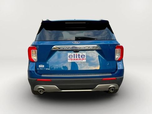 Used 2022 Ford Explorer Limited image 6