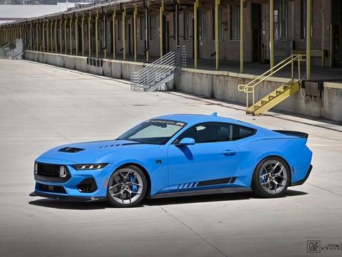 New 2024 Ford Mustang GT w/ GT Performance Package RWD image 12