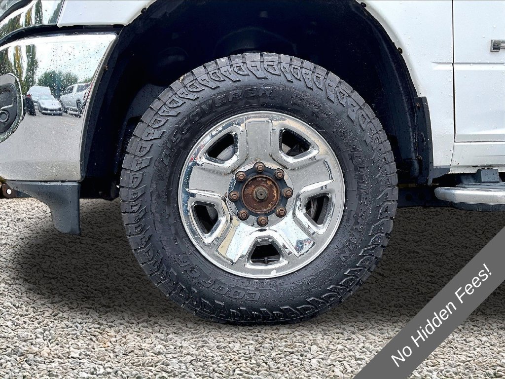 Used 2019 RAM 2500 Tradesman w/ Chrome Appearance Group AWD/4WD image 8