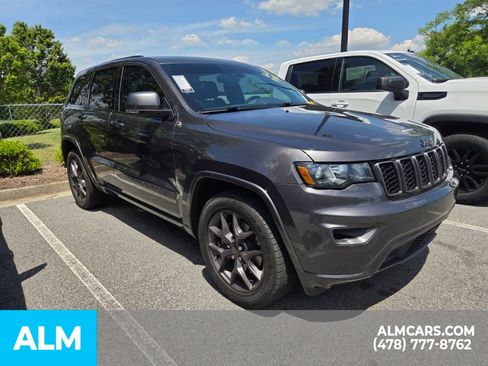 Used 2021 Jeep Grand Cherokee Limited w/ Quick Order Package 28K 80th RWD image 18