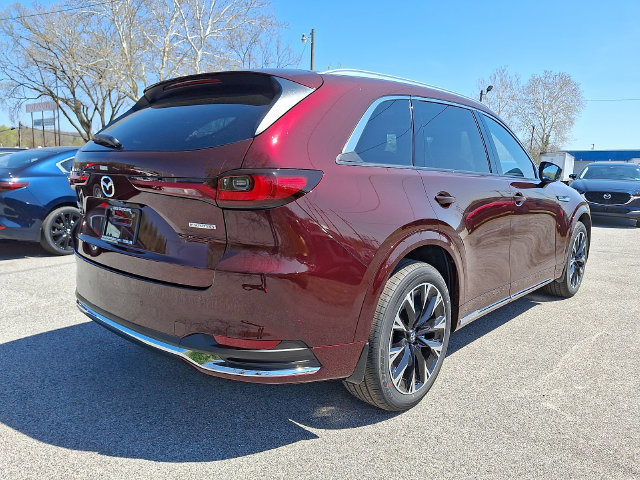 New 2026 MAZDA CX-90 3.3 Turbo S w/ Premium Plus AWD/4WD image 4
