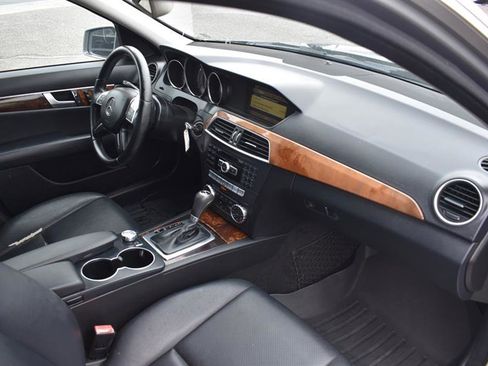 Used 2012 Mercedes-Benz C 300 4MATIC Sedan image 13