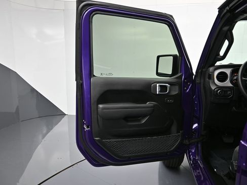 New 2026 Jeep Wrangler Sport image 11