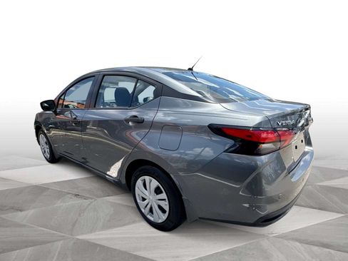 Used 2025 Nissan Versa S w/ Trunk Package FWD image 6