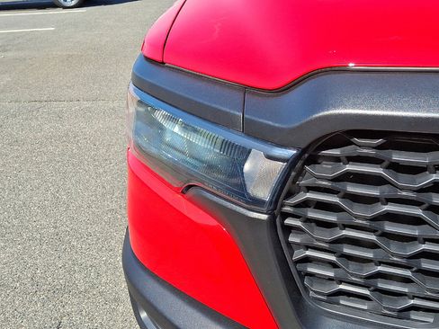Certified 2025 RAM 1500 Rebel w/ Rebel Level 2 Equipment Group AWD/4WD image 20