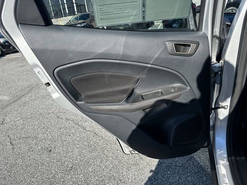 Used 2020 Ford EcoSport SE w/ SE Convenience Package image 22