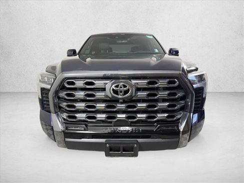 Used 2025 Toyota Tundra Platinum RWD image 9