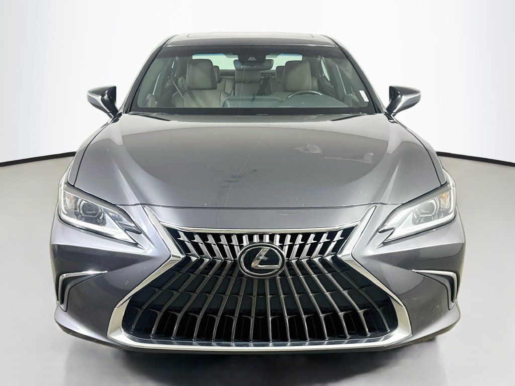 Used 2023 Lexus ES 350 w/ Accessory Package (Z1) FWD image 2