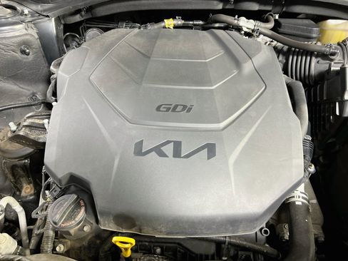 Used 2022 Kia Telluride EX w/ EX Premium Package AWD/4WD image 31