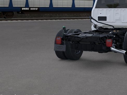 New 2026 Ford F600 4x4 Regular Cab Super Duty image 21