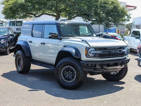 New 2025 Ford Bronco Raptor AWD/4WD image 1
