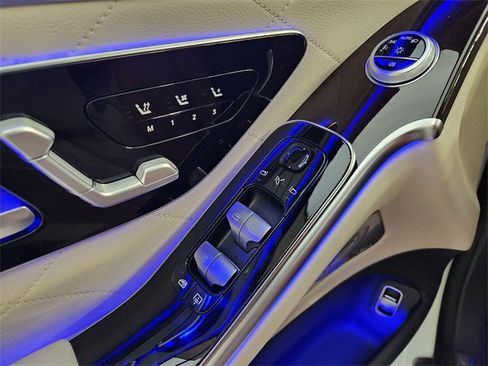 Used 2021 Mercedes-Benz S 580 4MATIC Sedan image 22