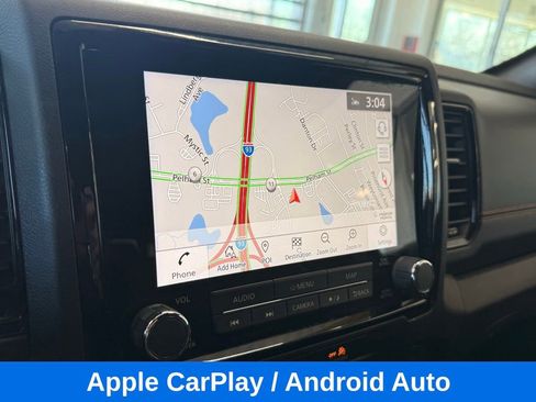 Used 2022 Nissan Frontier PRO-4X image 32