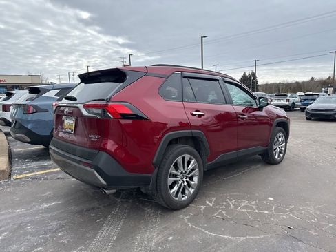 Used 2024 Toyota RAV4 Limited w/ Weather Package image 6