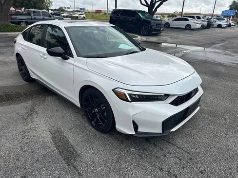 Used 2026 Honda Civic Sport image 4