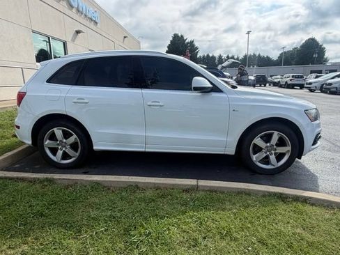 Used 2012 Audi Q5 3.2 Premium Plus AWD/4WD image 5