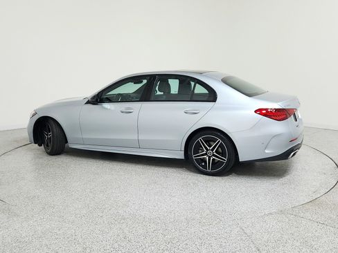 Certified 2024 Mercedes-Benz C 300 C 300 w/ AMG Line w/ Night Package image 12