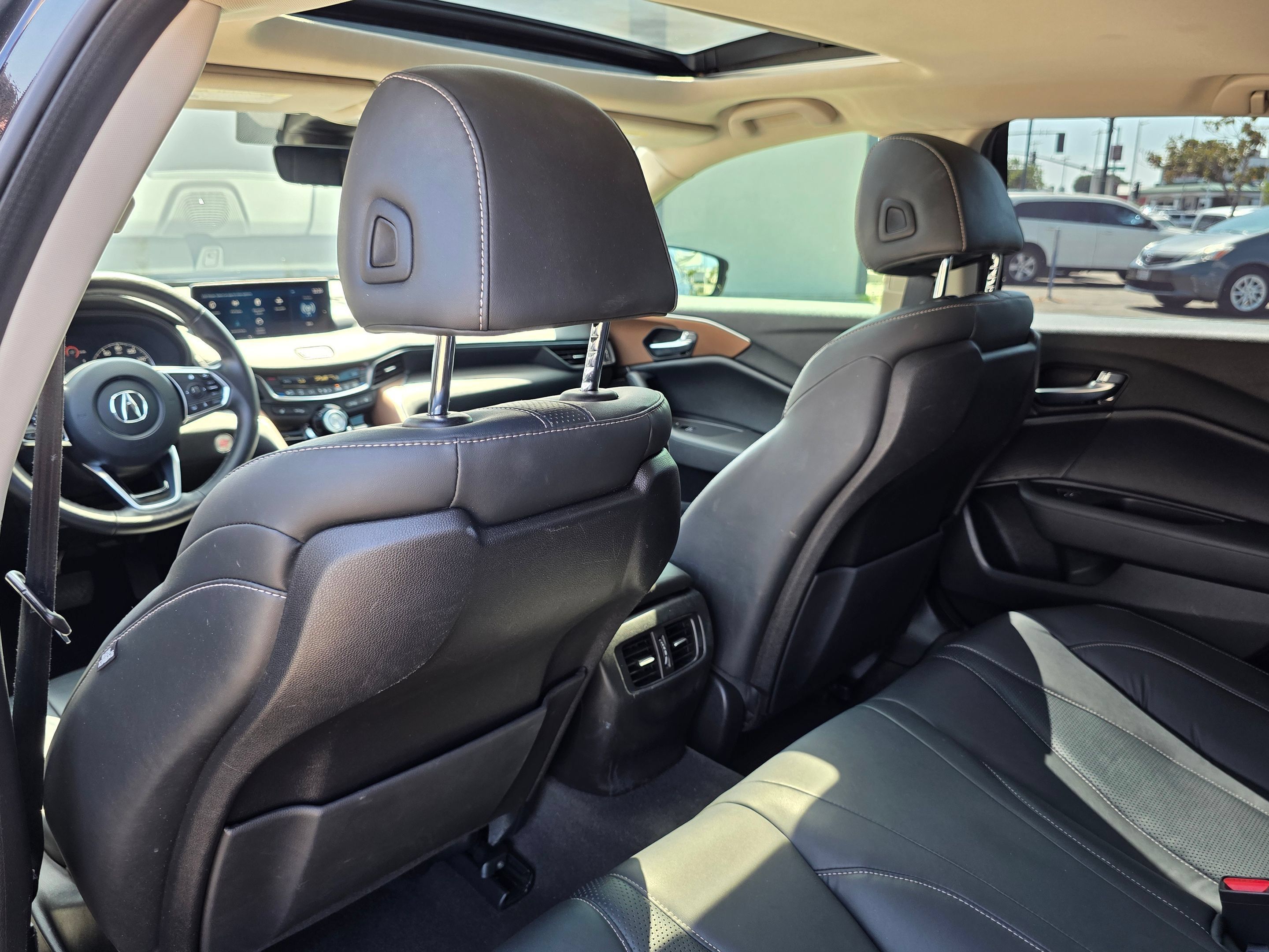 Used 2021 Acura TLX w/ Technology Package FWD image 19