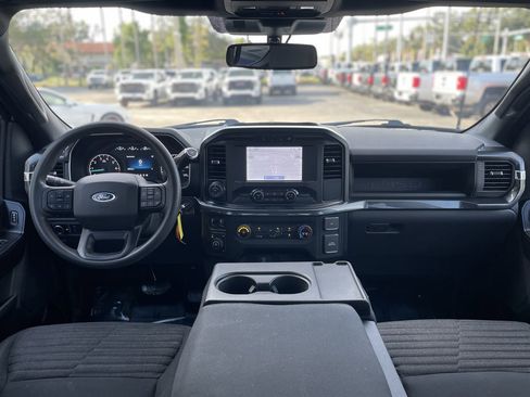 Used 2022 Ford F150 XL w/ STX Appearance Package AWD/4WD image 5