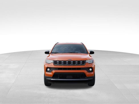 New 2026 Jeep Compass Latitude AWD/4WD image 7