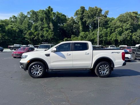 Used 2019 Ford Ranger Lariat w/ Equipment Group 501A Mid AWD/4WD image 3