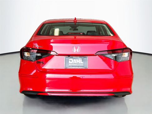 New 2026 Honda Civic LX image 4