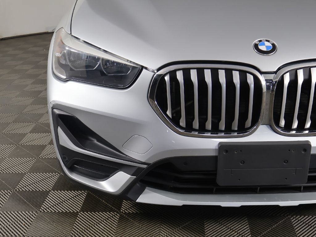 Used 2021 BMW X1 xDrive28i w/ Convenience Package AWD/4WD image 12