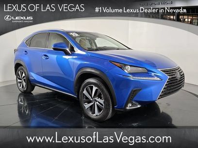 Used 2019 Lexus NX 300h AWD w/ Premium Package