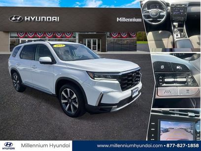 Used 2023 Honda Pilot Elite