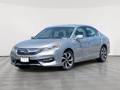Used 2016 Honda Accord EX-L