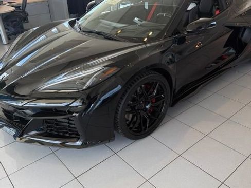 New 2026 Chevrolet Corvette Z06 RWD image 1
