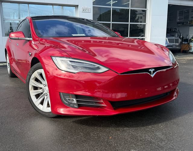 Used 2017 Tesla Model S 90D AWD/4WD image 6
