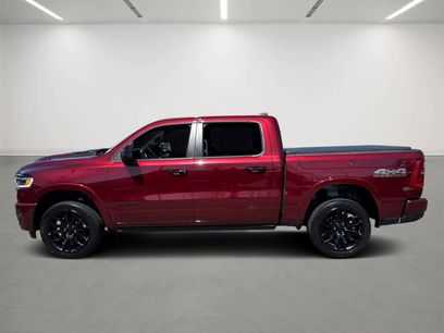 Used 2025 RAM 1500 Limited
