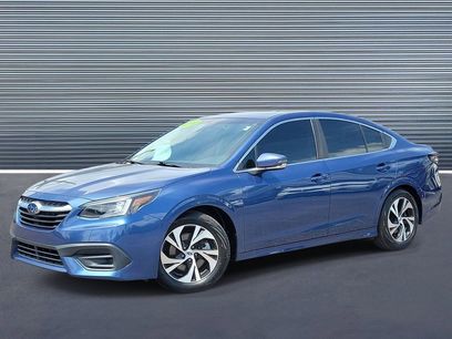 Used 2020 Subaru Legacy Premium w/ Popular Package #1