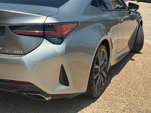 Used 2019 Lexus RC 300 F Sport RWD image 4