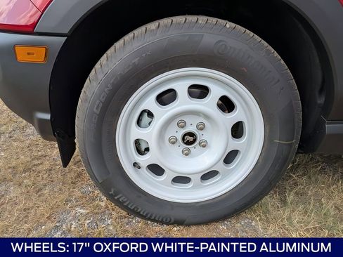 New 2025 Ford Bronco Sport Heritage image 30