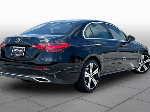 Certified 2025 Mercedes-Benz C 300 Sedan image 13