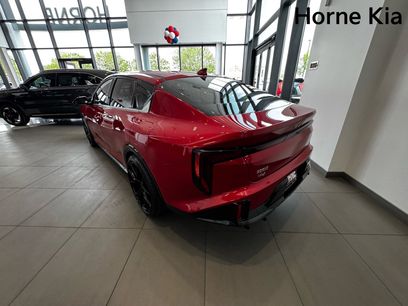 New 2025 Kia K4 GT-Line