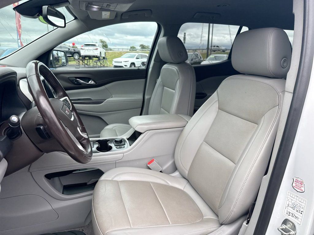 Used 2021 GMC Acadia SLT AWD/4WD image 23