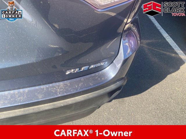 Used 2017 Toyota Highlander XLE AWD/4WD image 10