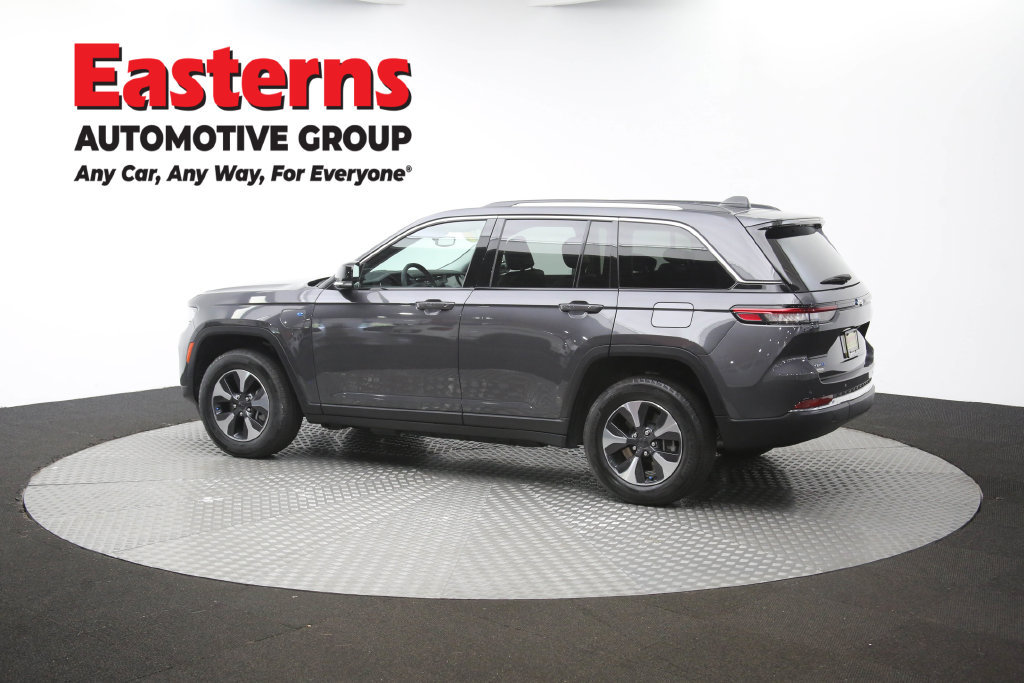 Used 2023 Jeep Grand Cherokee 4WD 4xe image 68
