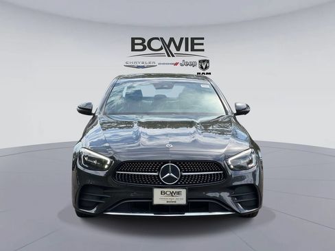 Used 2023 Mercedes-Benz E 350 4MATIC Sedan image 6