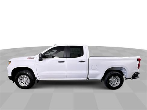 New 2026 Chevrolet Silverado 1500 W/T w/ WT Value Package image 5