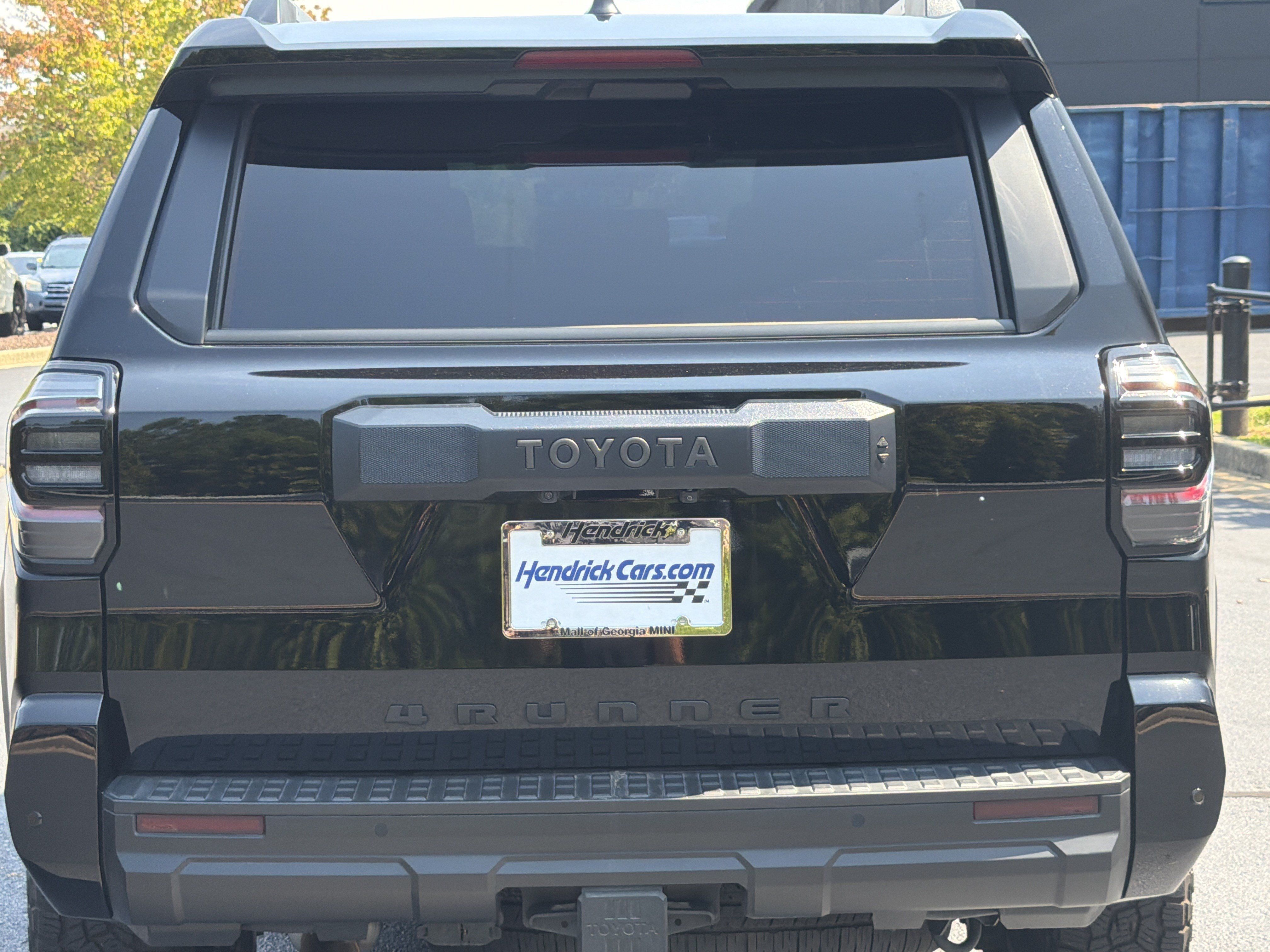 Used 2025 Toyota 4Runner TRD Off-Road Premium w/ Tow Technology Package AWD/4WD image 22