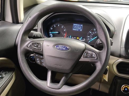 Used 2019 Ford EcoSport S image 22