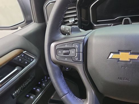 Certified 2025 Chevrolet Silverado 1500 High Country w/ High Country Premium Package AWD/4WD image 20