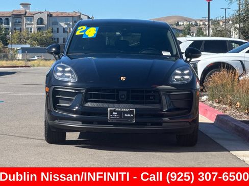 Used 2024 Porsche Macan Turbo AWD/4WD image 9