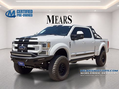 Used 2022 Ford F250 Lariat w/ Lariat Ultimate Package AWD/4WD image 1
