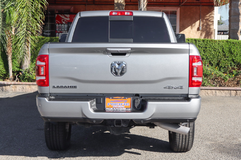 Used 2024 RAM 2500 Laramie w/ Sport Appearance Package AWD/4WD image 7